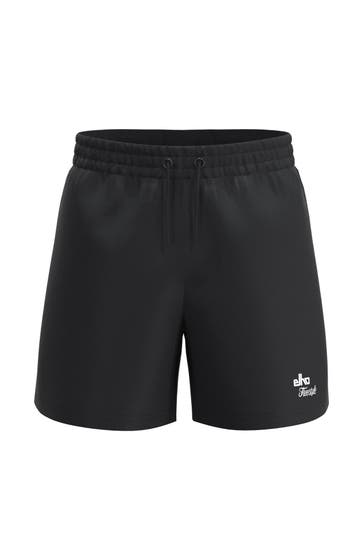 ELHO Short MACAO BLACK Straight