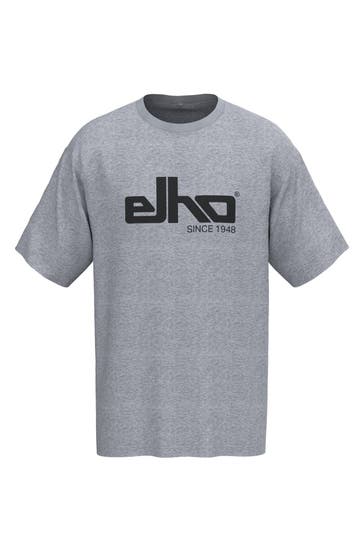 ELHO T-Shirt GREY