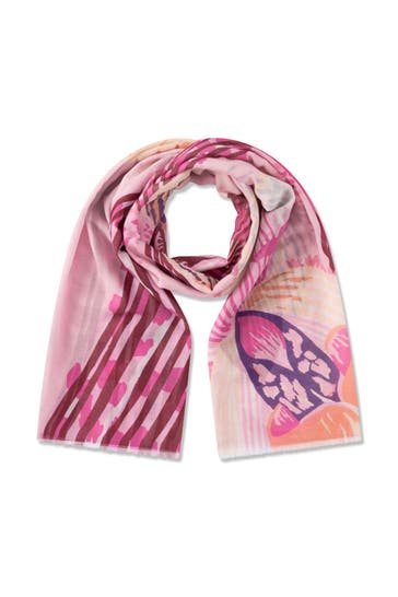 CODELLO Schal pink