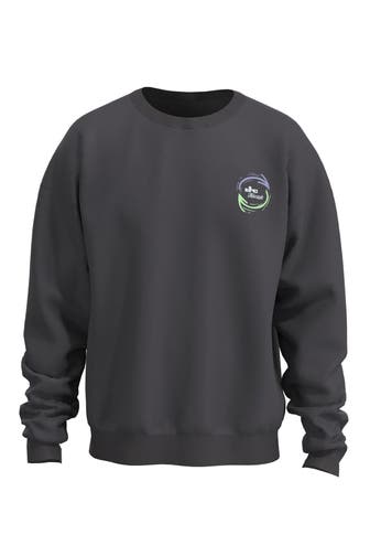 ELHO Sweatshirt MAYRHOFEN BLACK