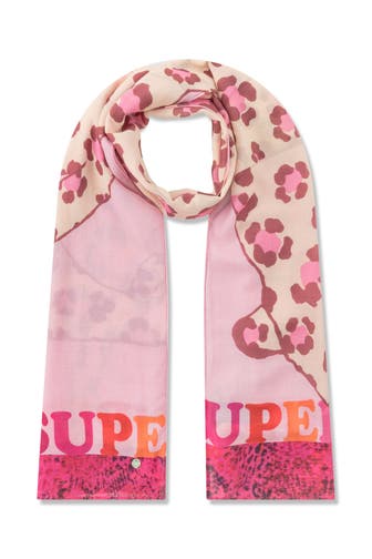 CODELLO Schal pink