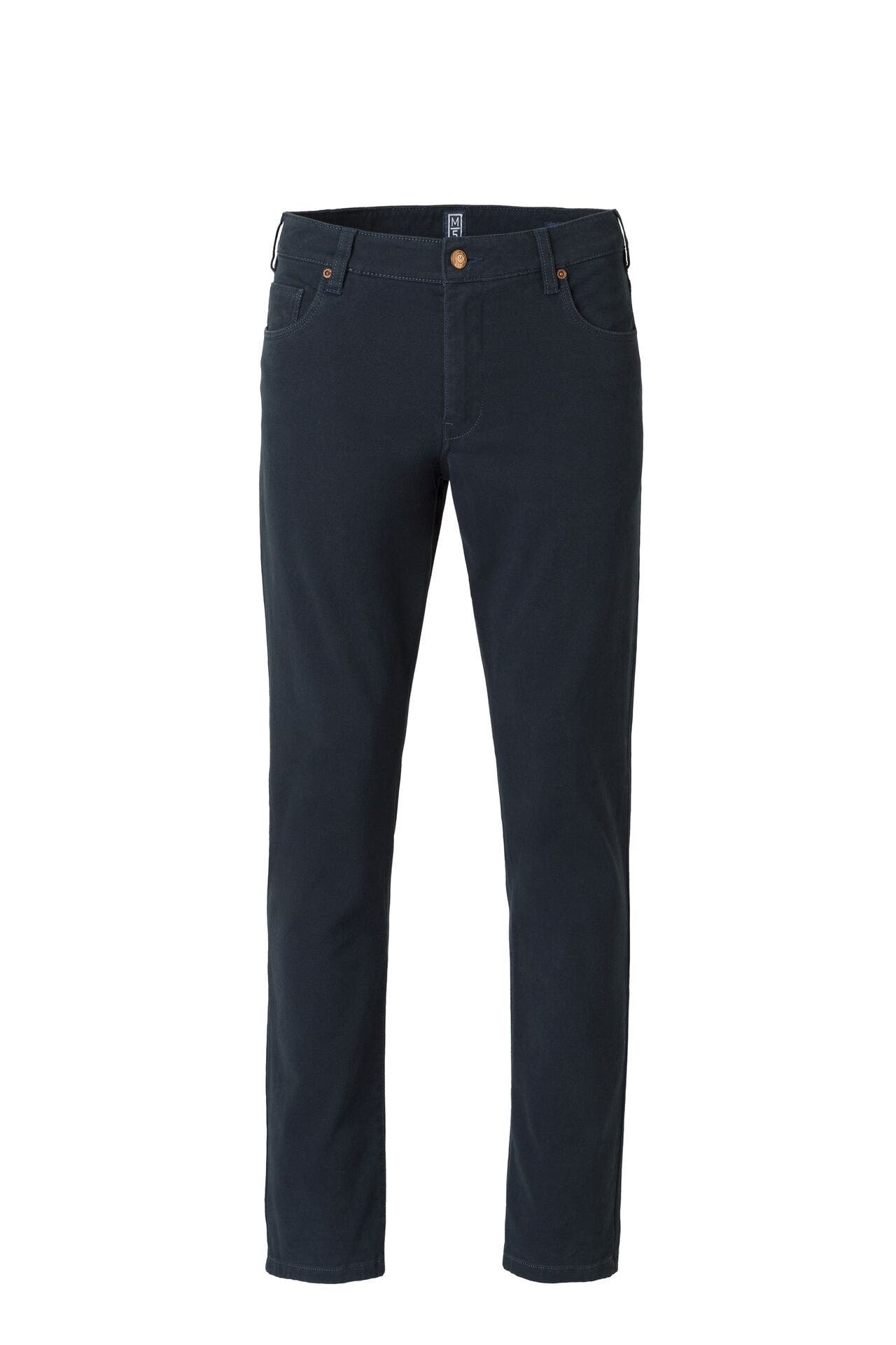 MEYER Chino blau Slim, Bild 1