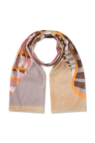 CODELLO Schal beige