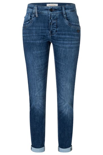 GANG Jeans 94GERDA precious wash Wide/ Loose Fit