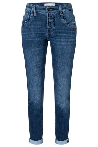 GANG Jeans 94GERDA precious wash Wide/ Loose Fit