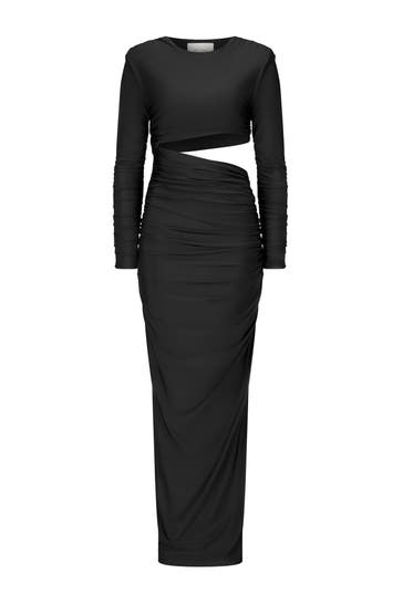 NICOWA Casual-Kleid OCAWI BLACK