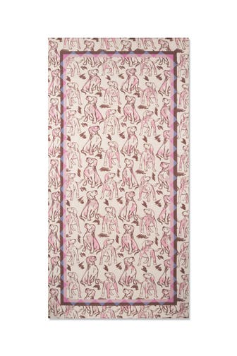 CODELLO Schal pink
