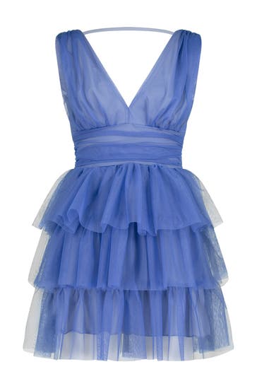 NICOWA Casual-Kleid STELLOWA blue