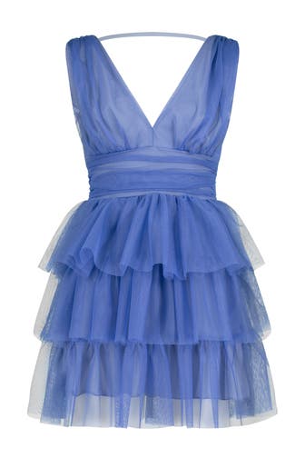 NICOWA Casual-Kleid STELLOWA blue