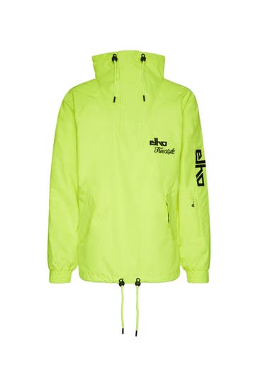 ELHO Übergangsjacke NEON YELLOW
