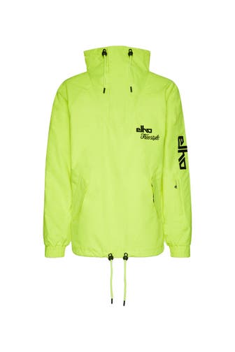 ELHO Übergangsjacke NEON YELLOW