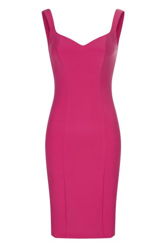 NICOWA Kleid GARDOWA PINK