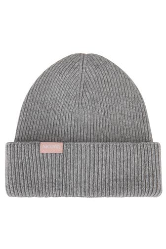 NICOWA Rippstrick-Beanie NIANI