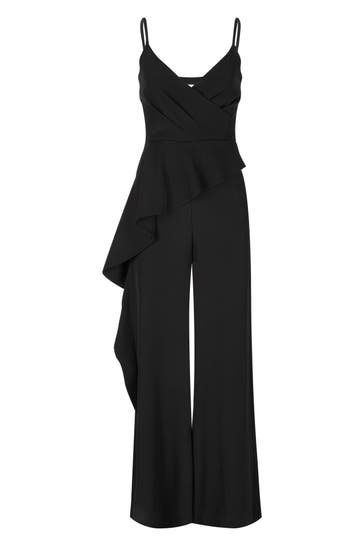 NICOWA Jumpsuit BLACK Straight