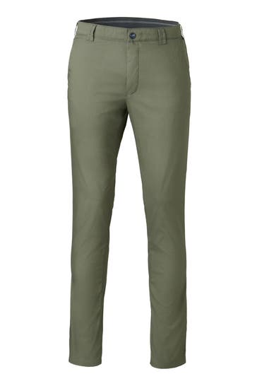 MEYER Chino Bonn 1-8137 Schilf Straight