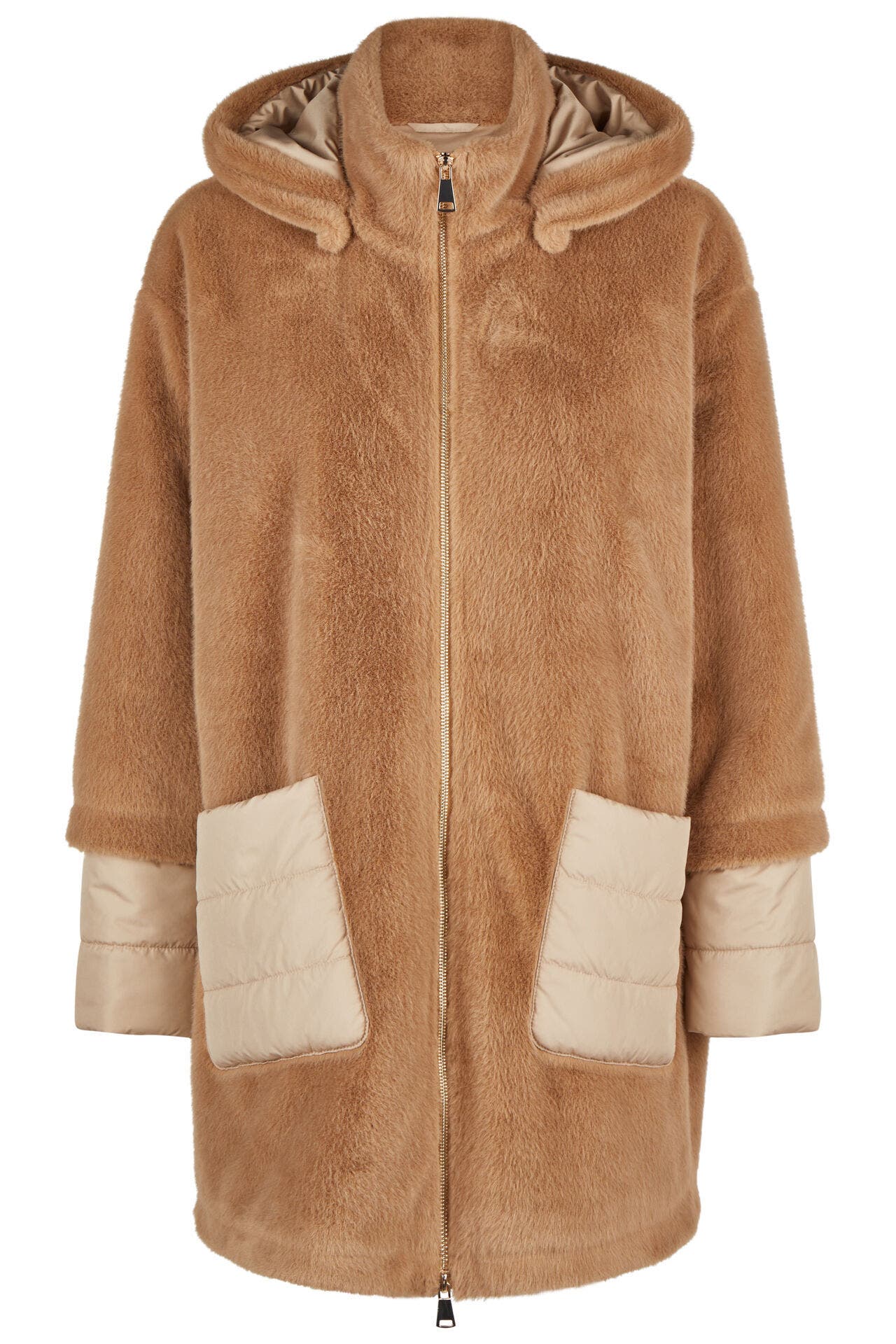 WHITE LABEL Übergangsjacke cognac, Bild 1