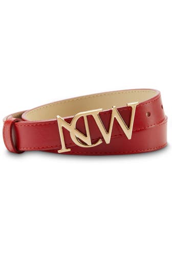 NICOWA Gürtel CIALONI NCW RED