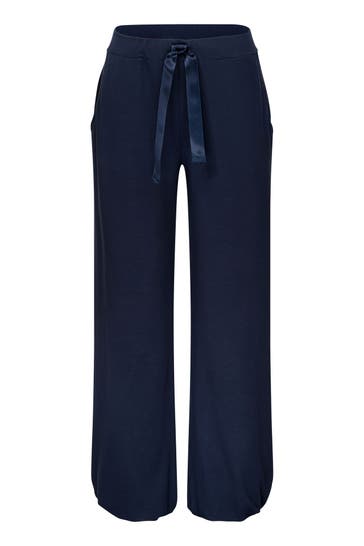 MYJAMA Pyjama Billie blau