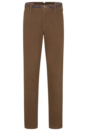 MMX Chino Apus cognac Straight