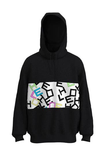 ELHO Pullover BLACK ABC