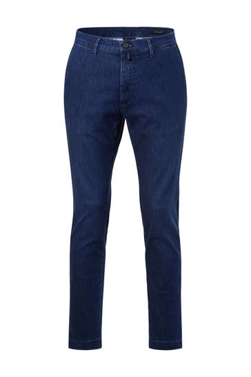 PIERRE CARDIN Jeans Colmar blue stonewash Straight