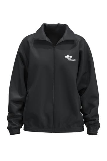 ELHO Sweatjacke BLACK