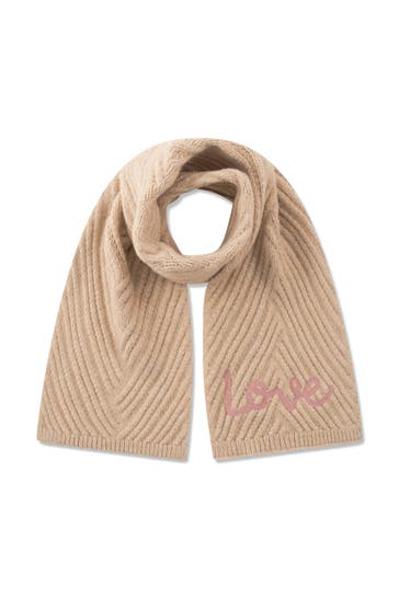 CODELLO Schal beige