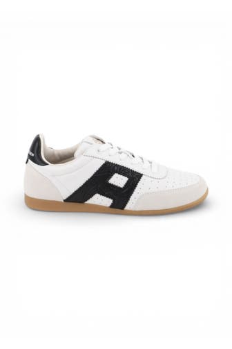 APPLE OF EDEN Sneaker MIZUE WHITE-BLACK