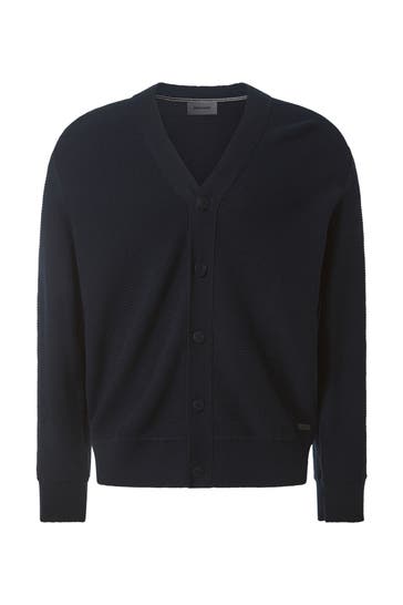 PIERRE CARDIN Strickjacke Salute