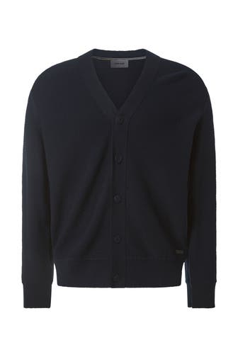 PIERRE CARDIN Strickjacke Salute