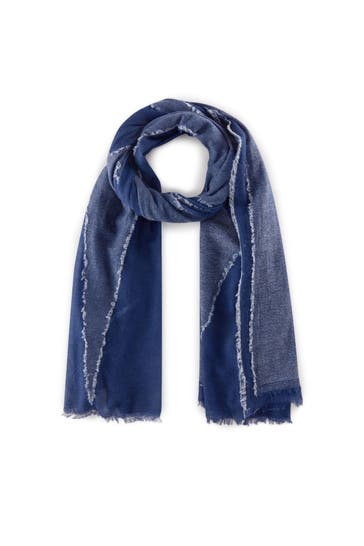 CODELLO Schal dunkelblau