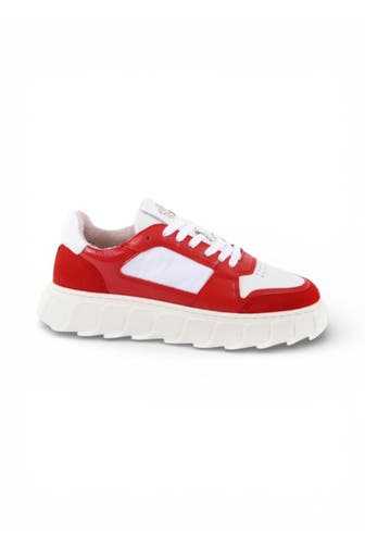 APPLE OF EDEN Sneaker LONDON RED