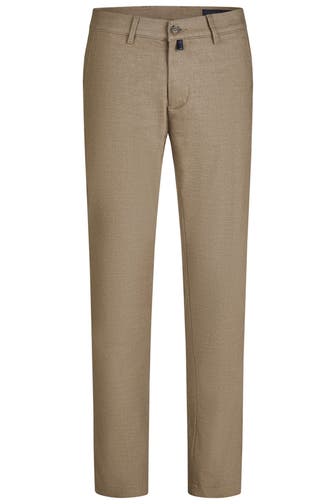 PIERRE CARDIN Chino Colmar Kelp Tapered