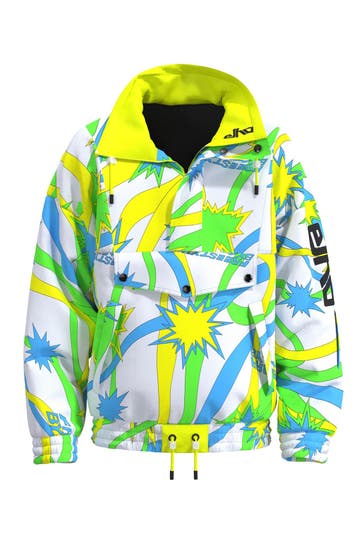 ELHO Übergangsjacke WHITE