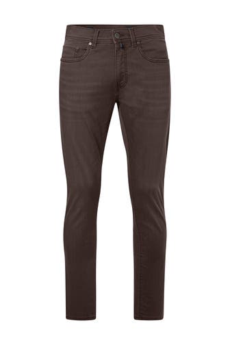 PIERRE CARDIN Jeans Lyon Blackened Pearl Straight