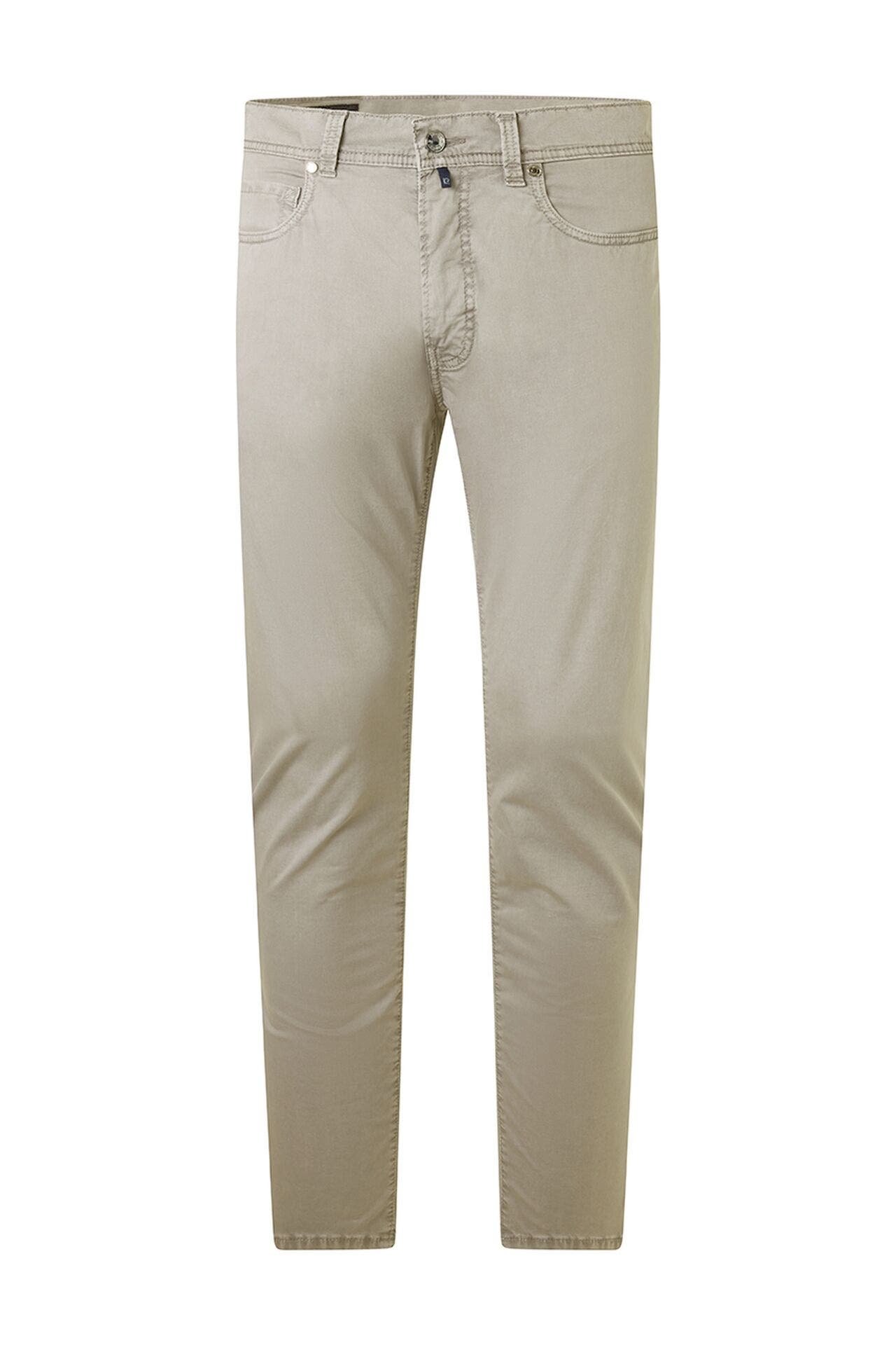 PIERRE CARDIN Chino Lyon Brown Rice Straight, Bild 1