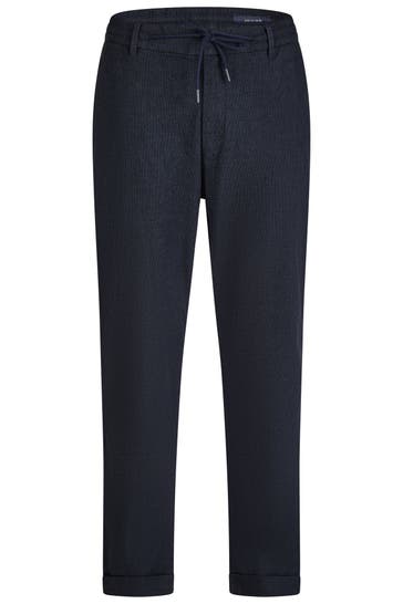 PIERRE CARDIN Chino Chambery Mulch Straight