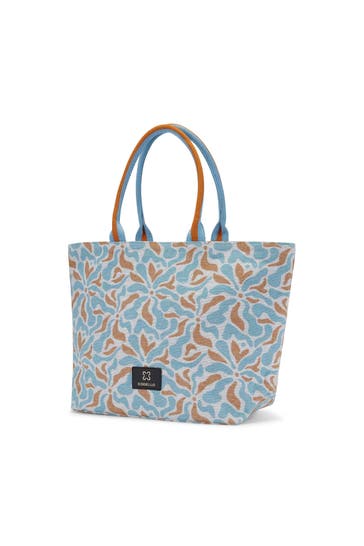 CODELLO Shopper Türkis