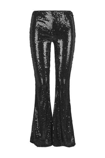 NICOWA Stoffhose EWINO BLACK Straight