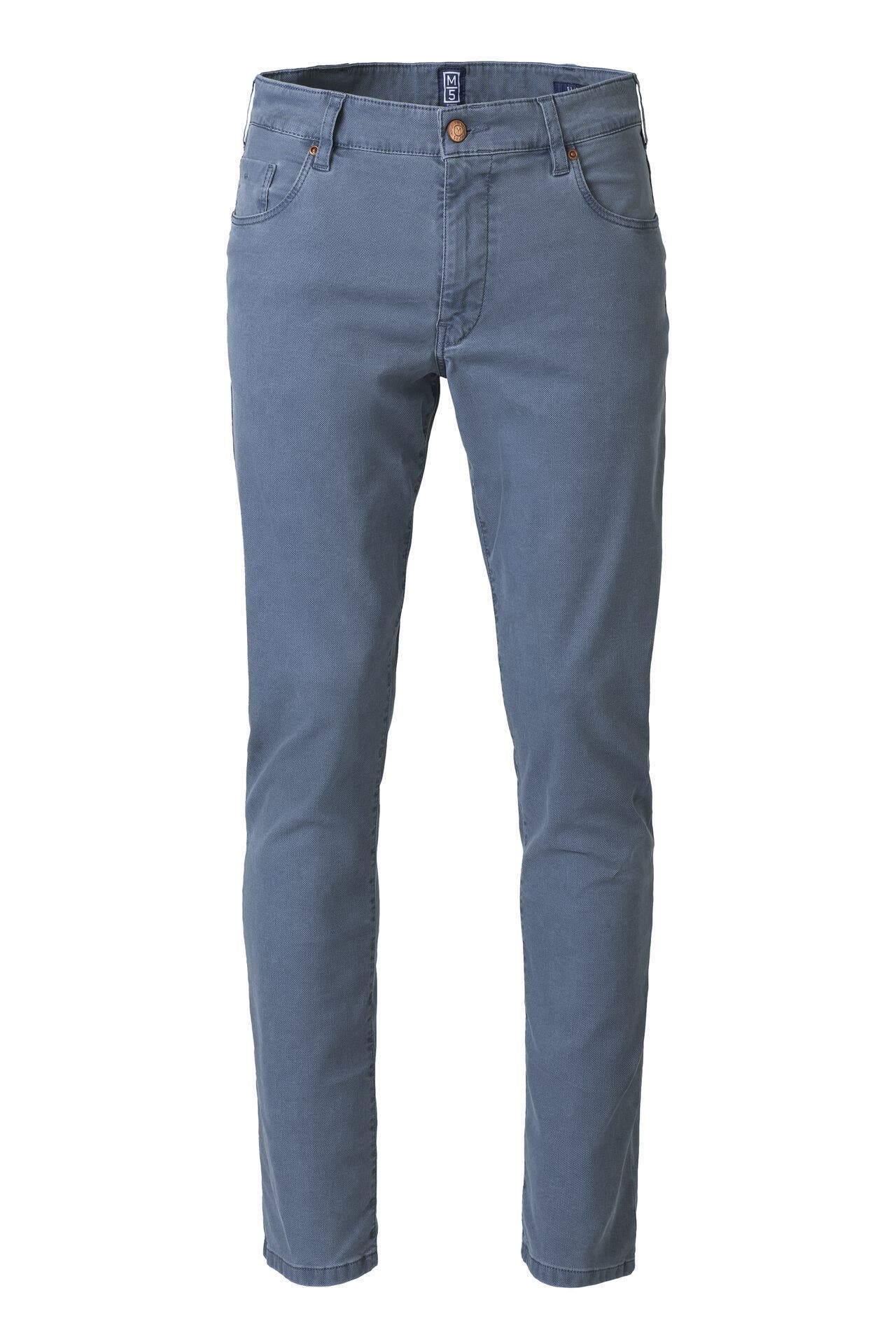 MEYER Jeans blau Slim, Bild 1