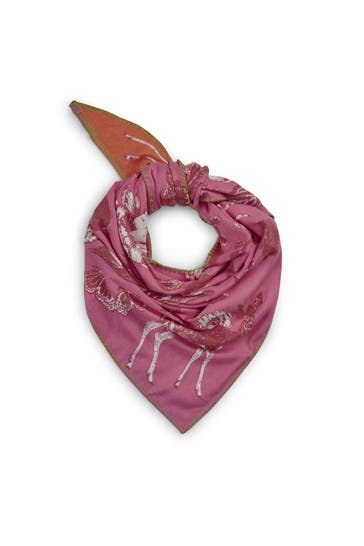 CODELLO Tuch pink