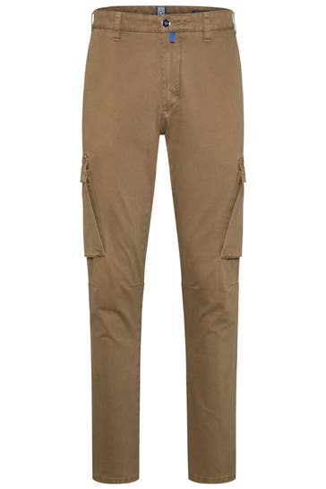 MEYER Jeans karamell Slim