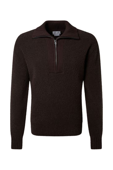 PIERRE CARDIN Pullover Mulch