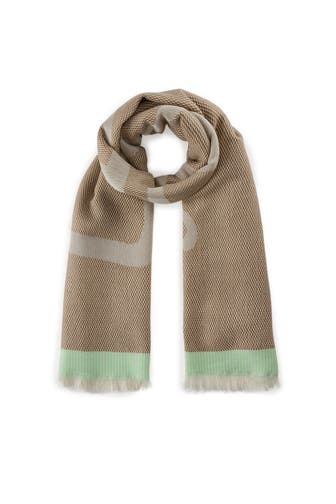 CODELLO Schal beige