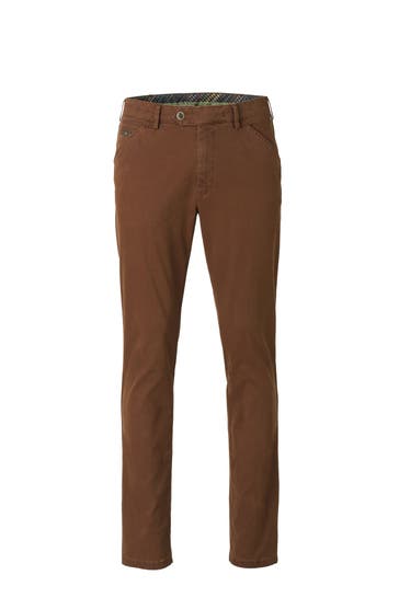 MEYER Chino CHICAGO kupfer Straight