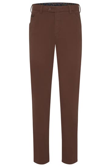 MEYER Chino Chicago kupfer Straight