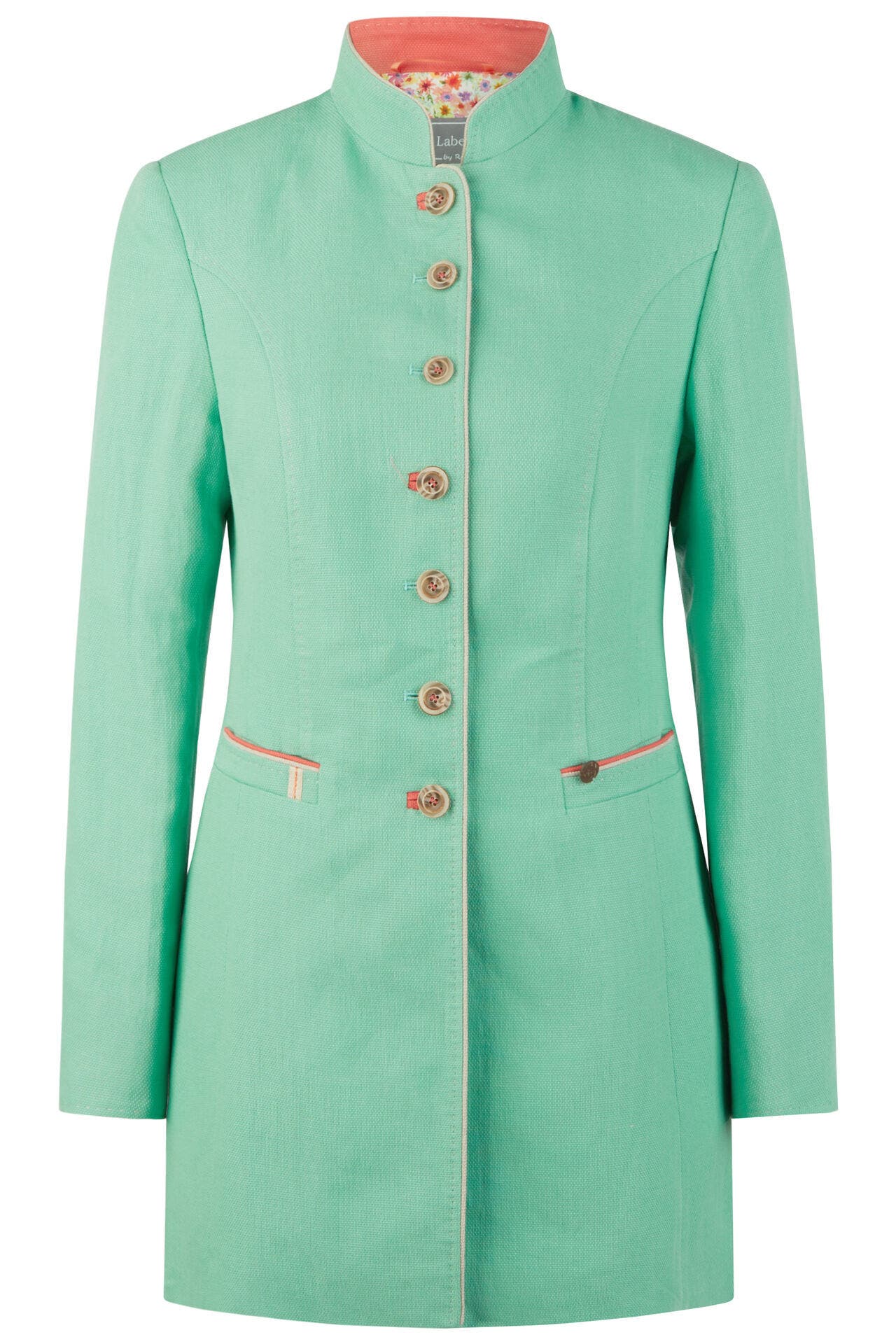 WHITE LABEL Blazer grün, Bild 1