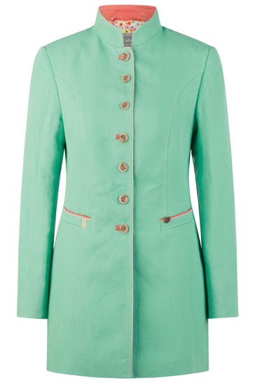 WHITE LABEL Blazer grün