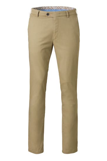 MEYER Chino New York 1-5074 Sand Straight