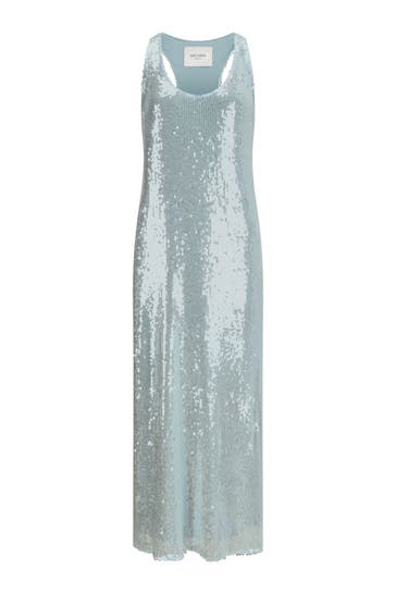 NICOWA Casual-Kleid GIOWIA LIGHT BLUE